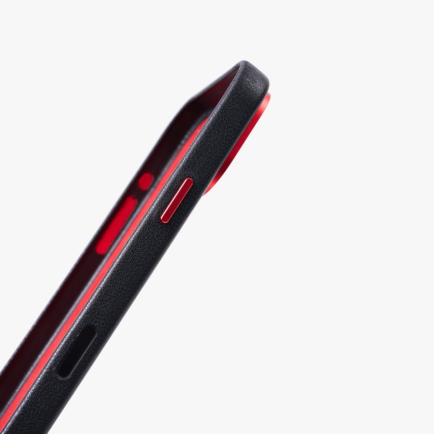 iPhone 16 Pro Max MagSafe Leather Case