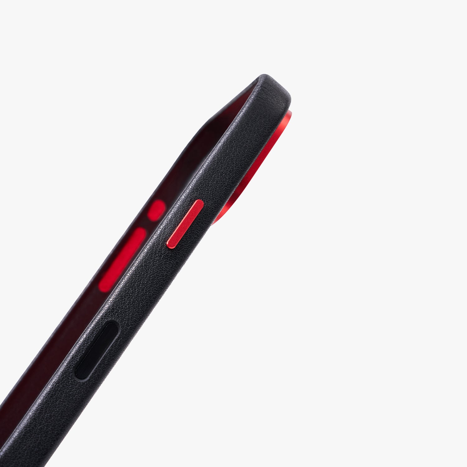 iPhone 16 Pro MagSafe Leather Case