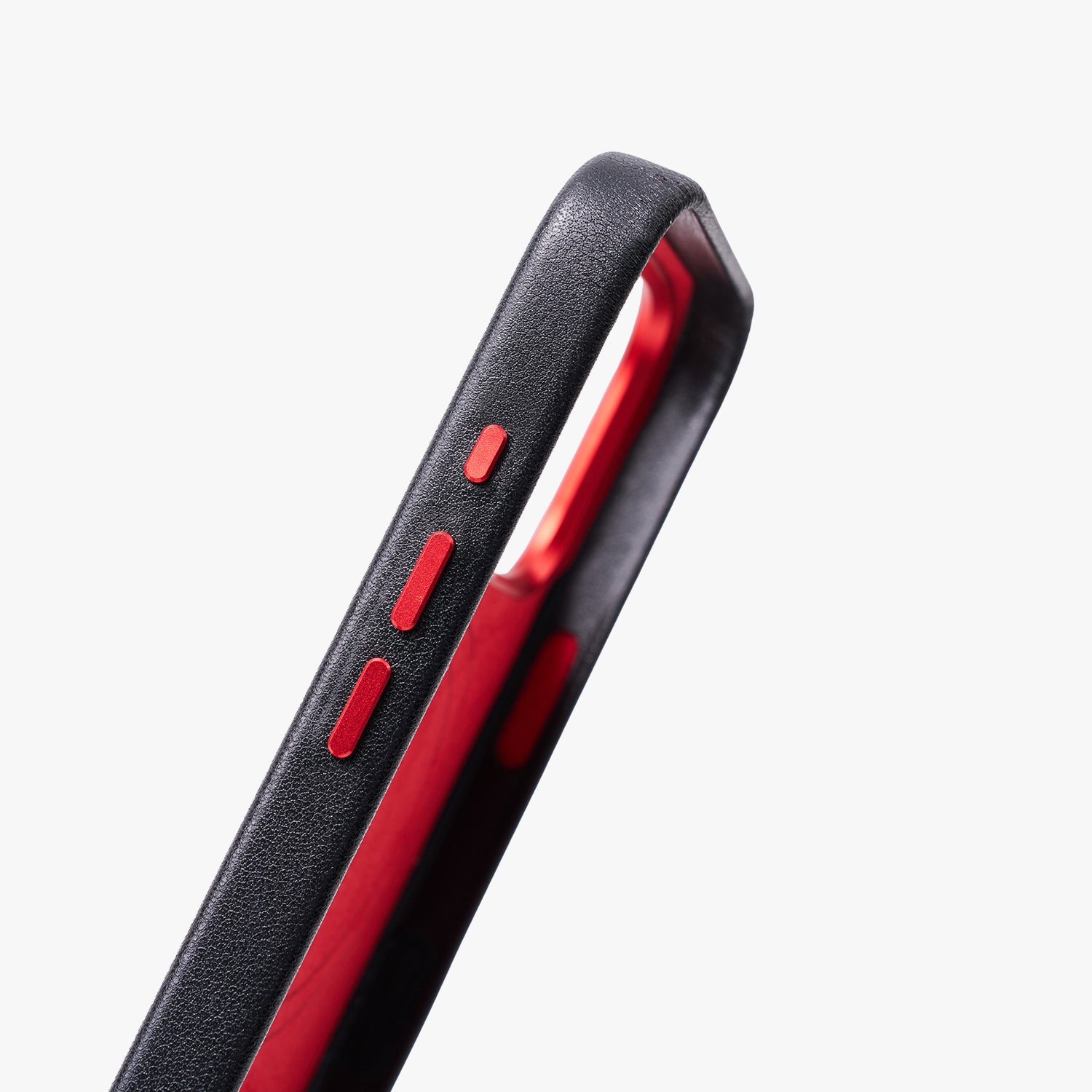 iPhone 16 Pro MagSafe Leather Case + MagSafe Wallet with Stand Bundle