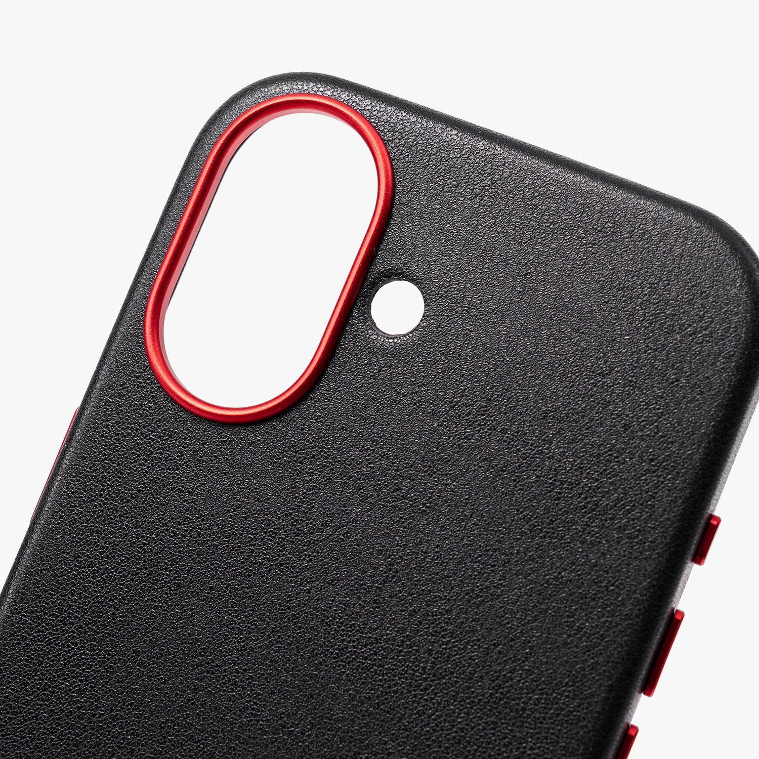 iPhone 17 MagSafe Leather Case