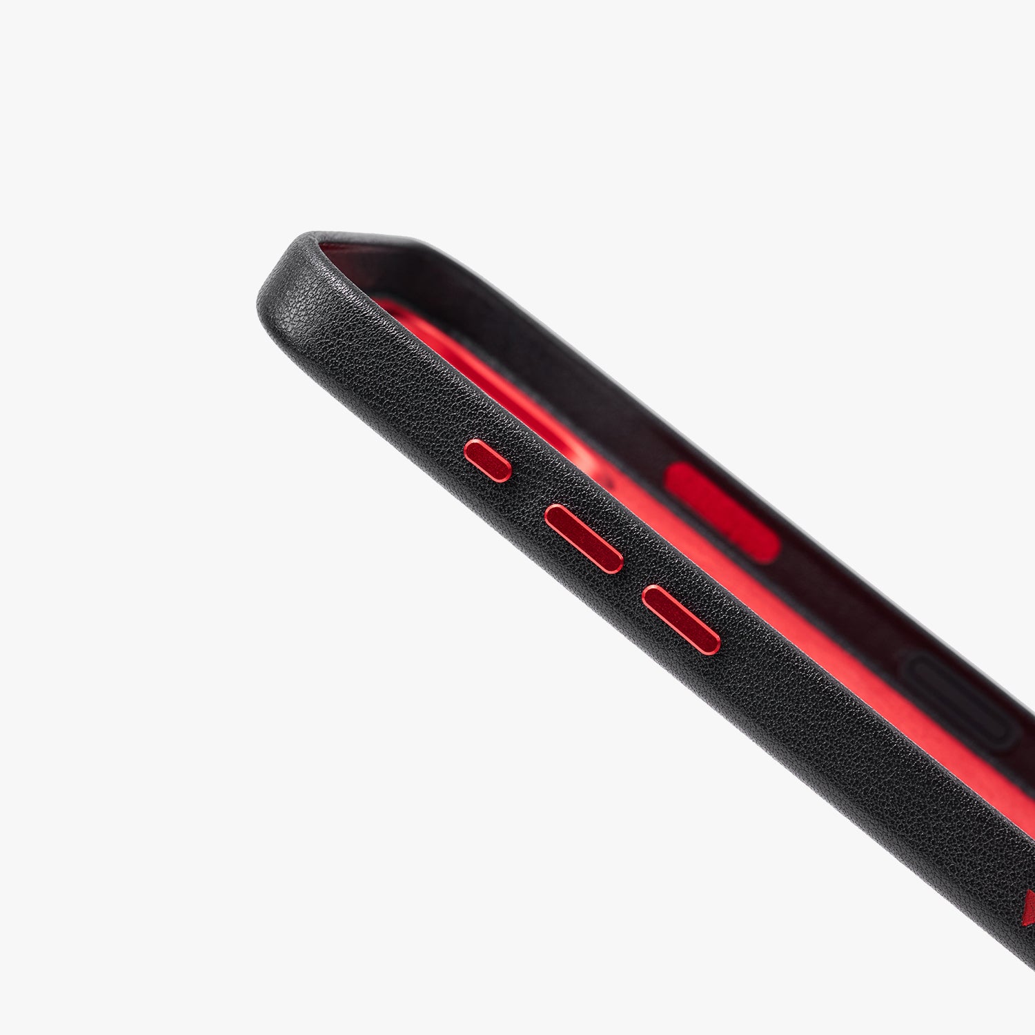 iPhone 17 MagSafe Leather Case