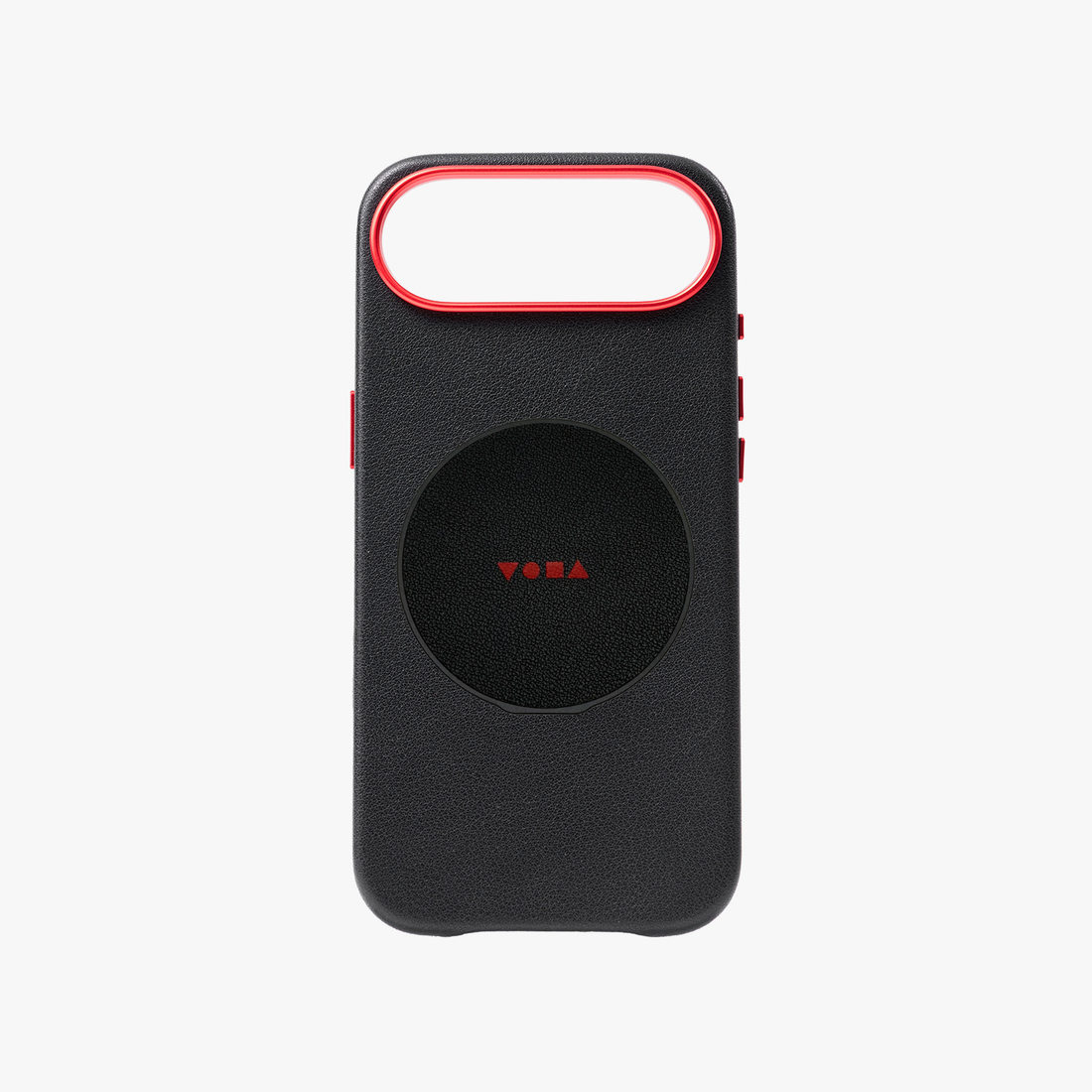 iPhone 17 Air MagSafe Leather Case with Grippit Grip Stand Bundle