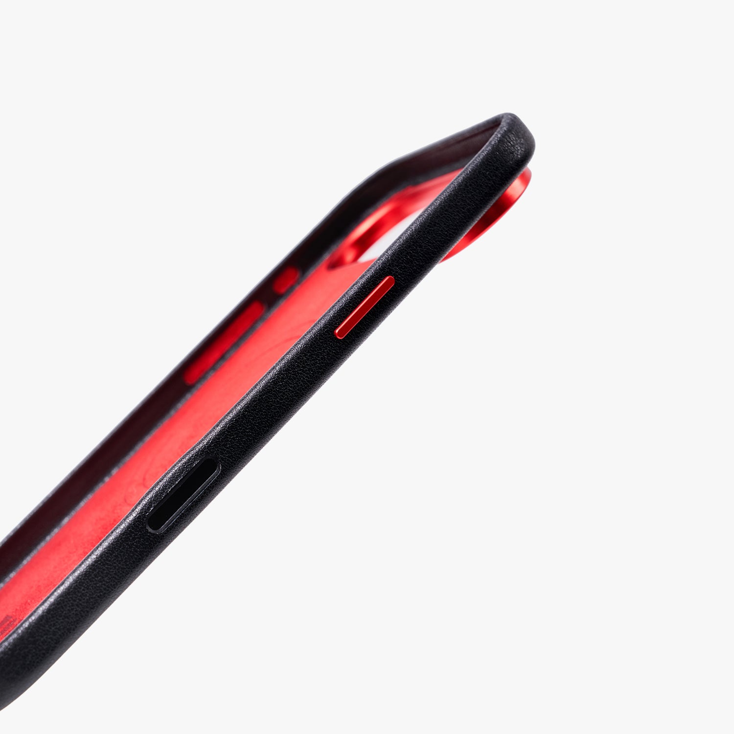 iPhone 17 Air MagSafe Leather Case