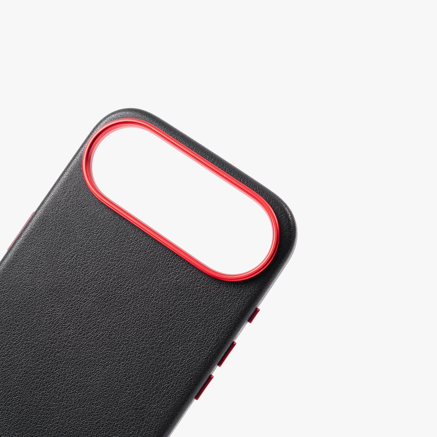 iPhone 17 Air MagSafe Leather Case