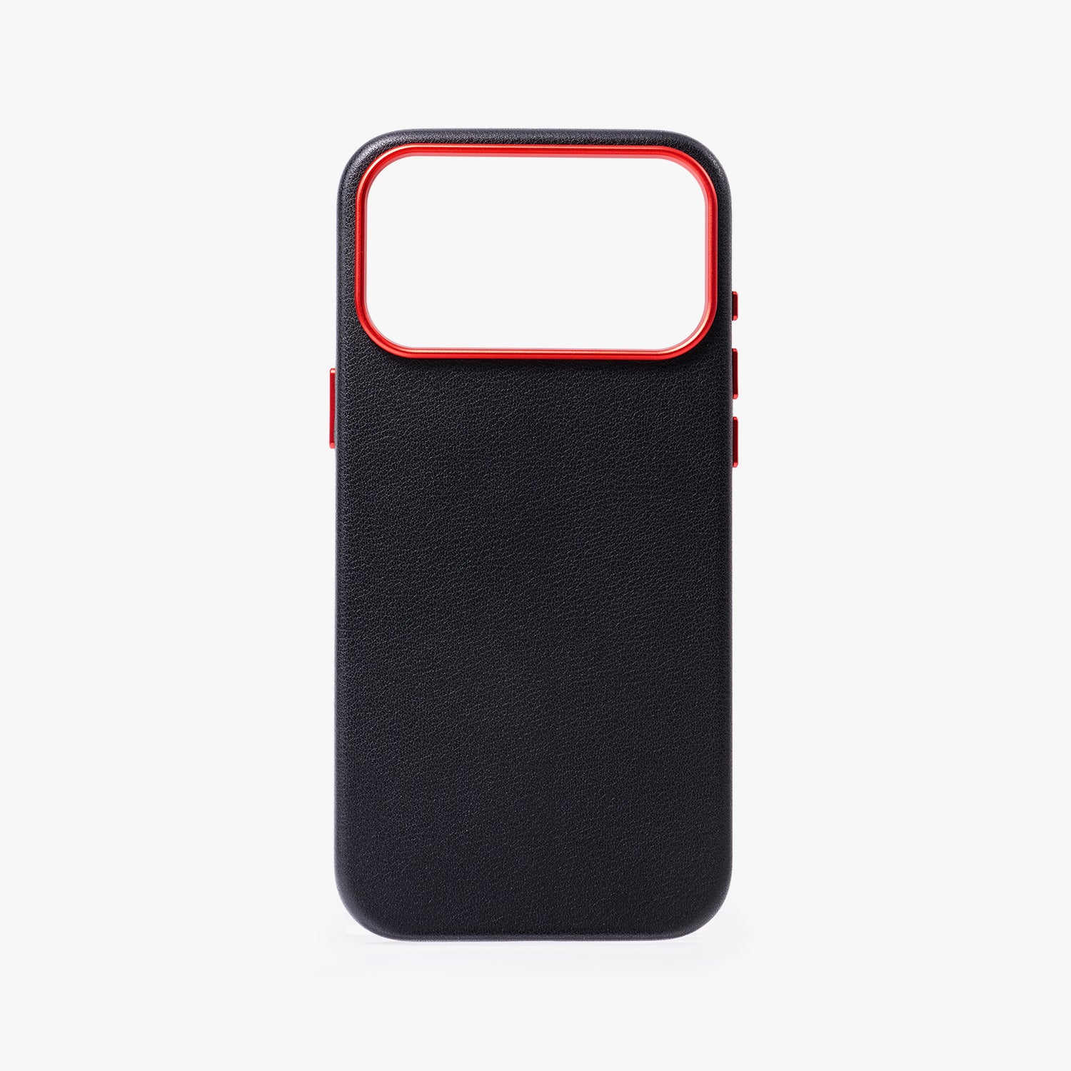 iPhone 17 Pro Max MagSafe Leather Case