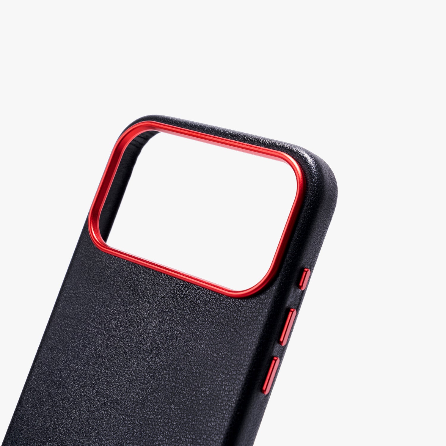 iPhone 17 Pro Max MagSafe Leather Case