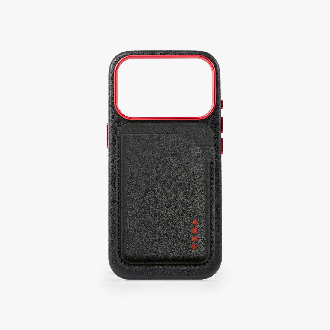 iPhone 17 Pro MagSafe Leather Case + MagSafe Wallet with Stand Bundle