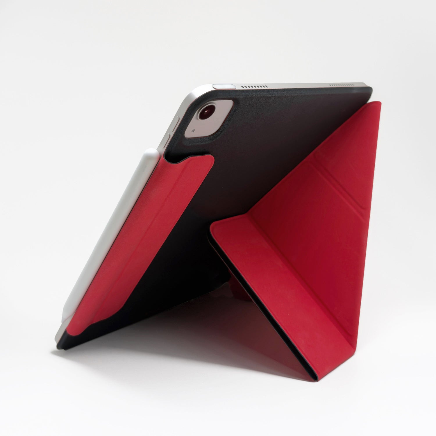 Leather iPad Smart Folio Case