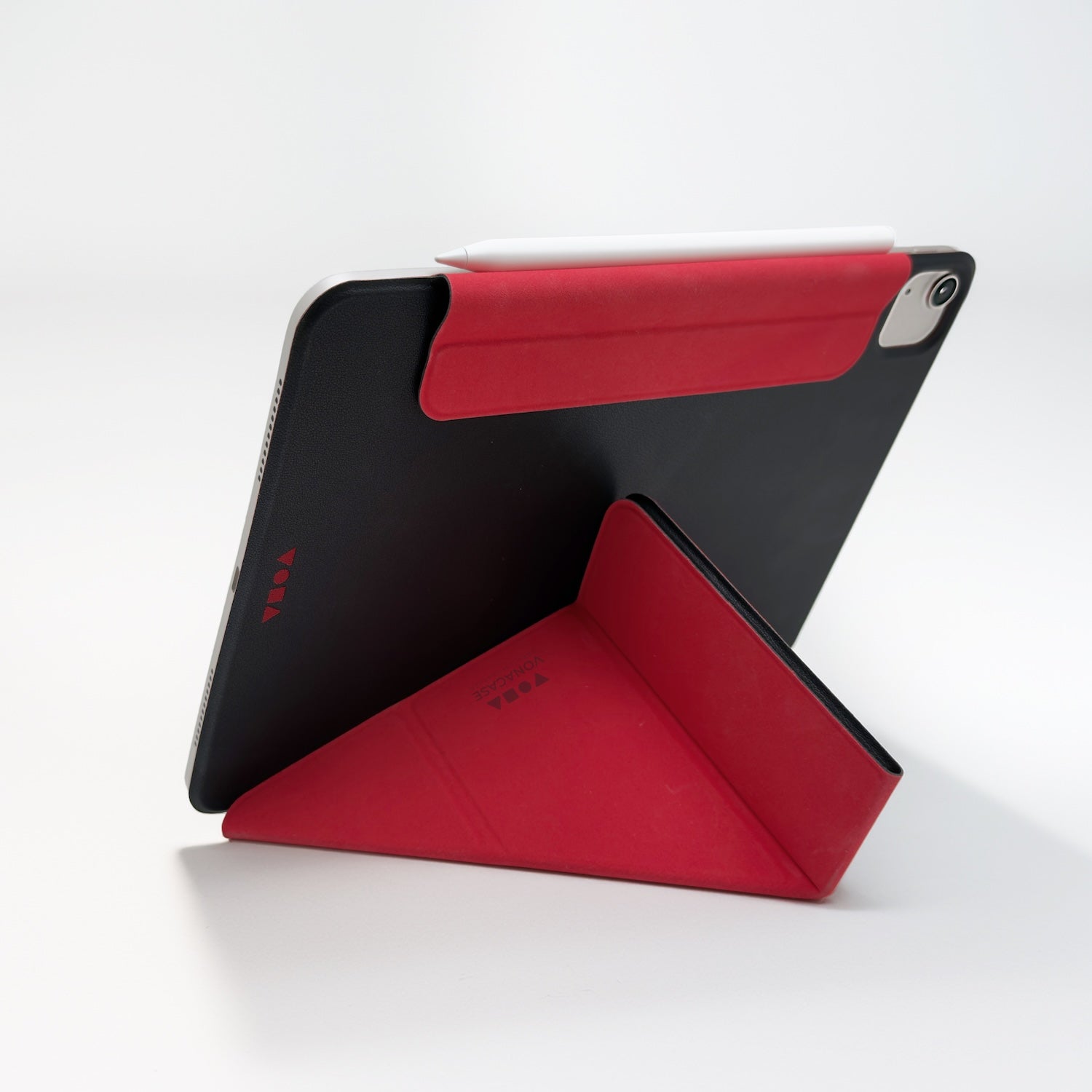 Leather iPad Smart Folio Case