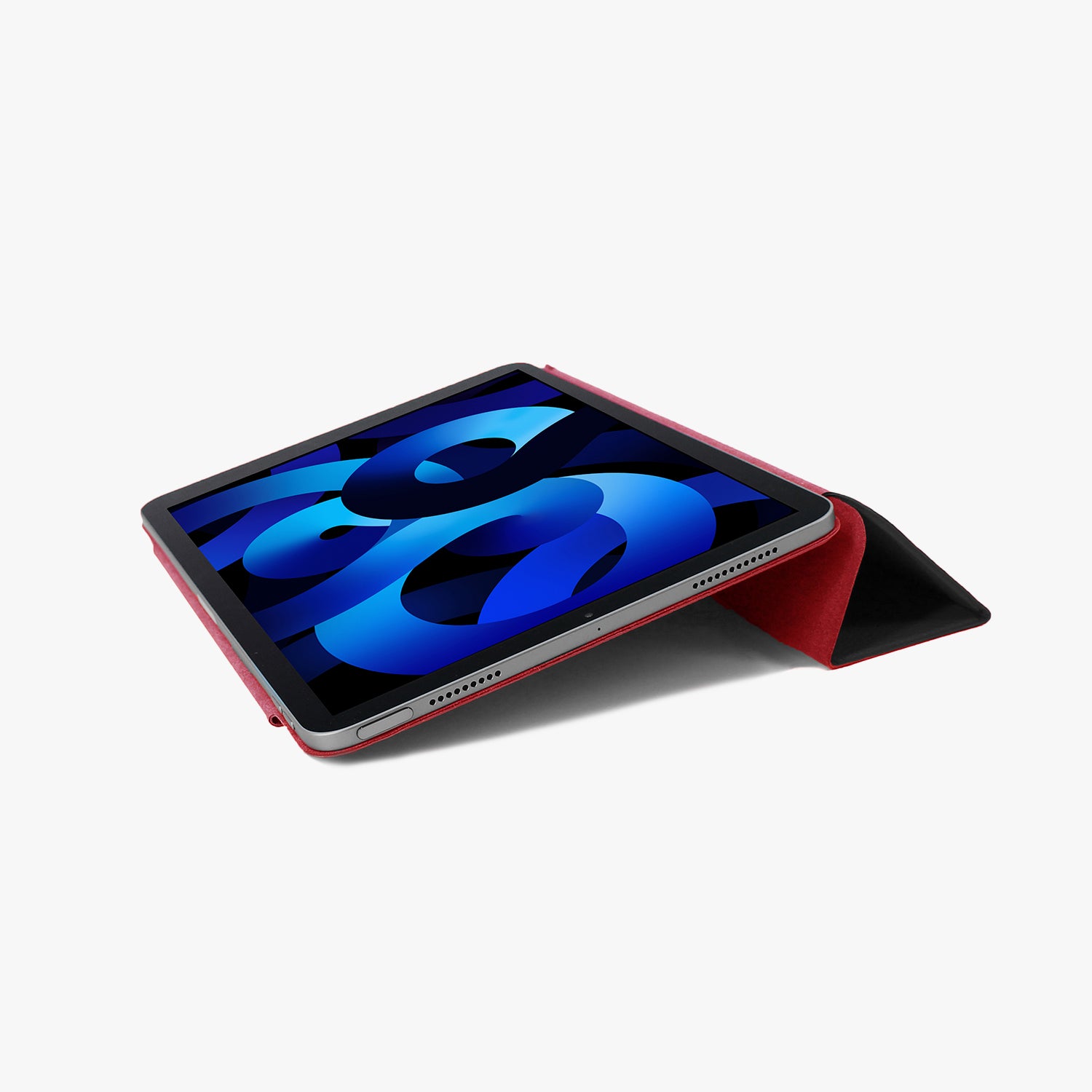 Leather iPad Smart Folio Case