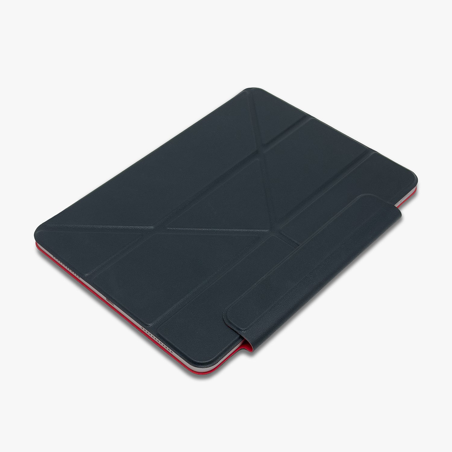 Leather iPad Smart Folio Case