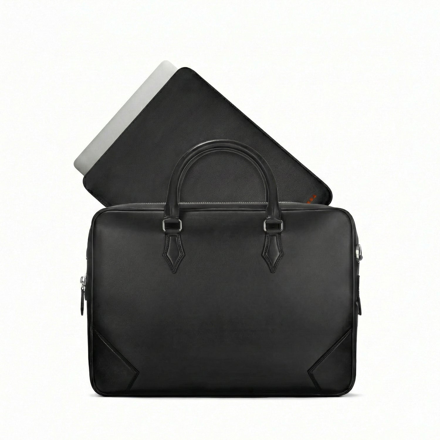 Leather MacBook Sleeve