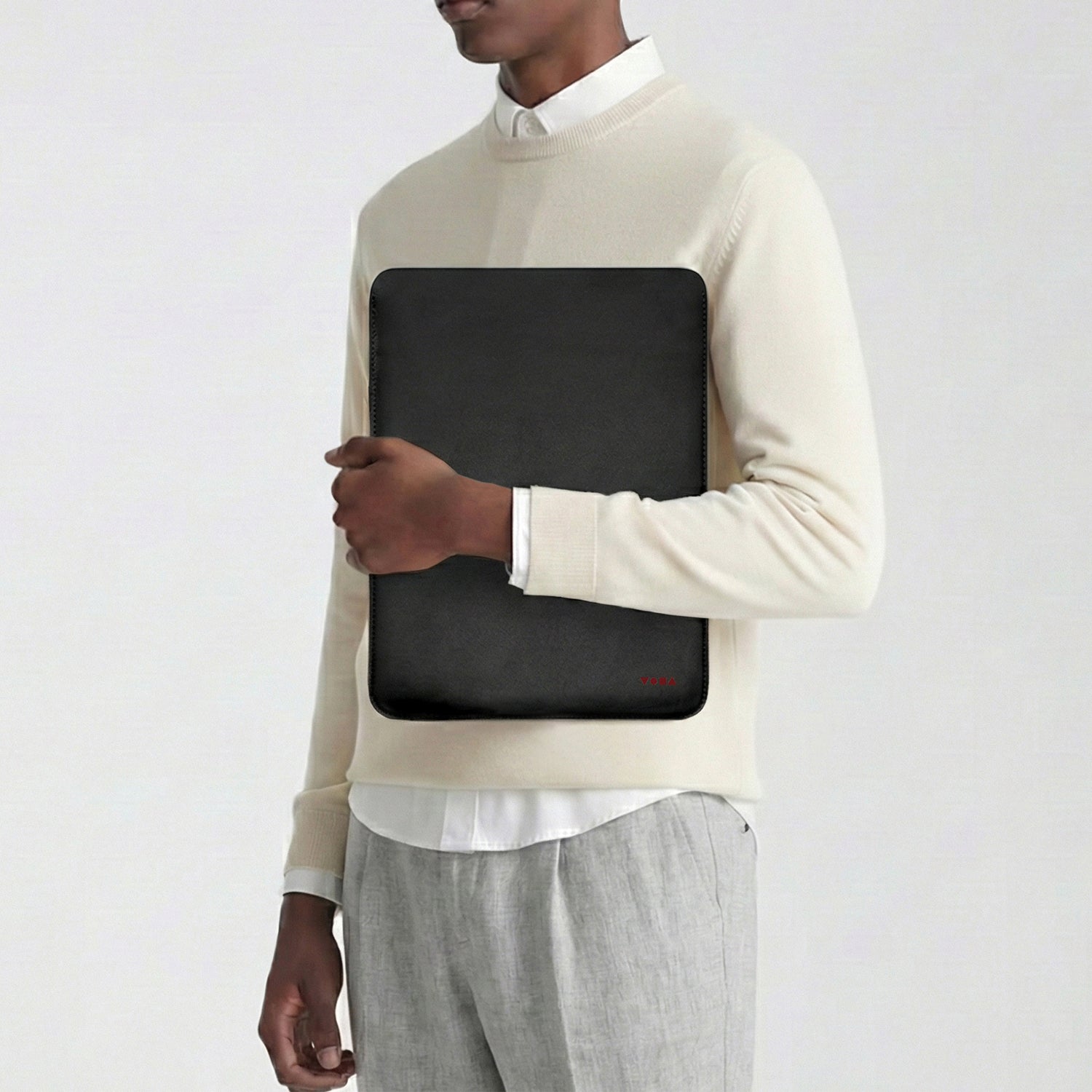 Leather MacBook Sleeve