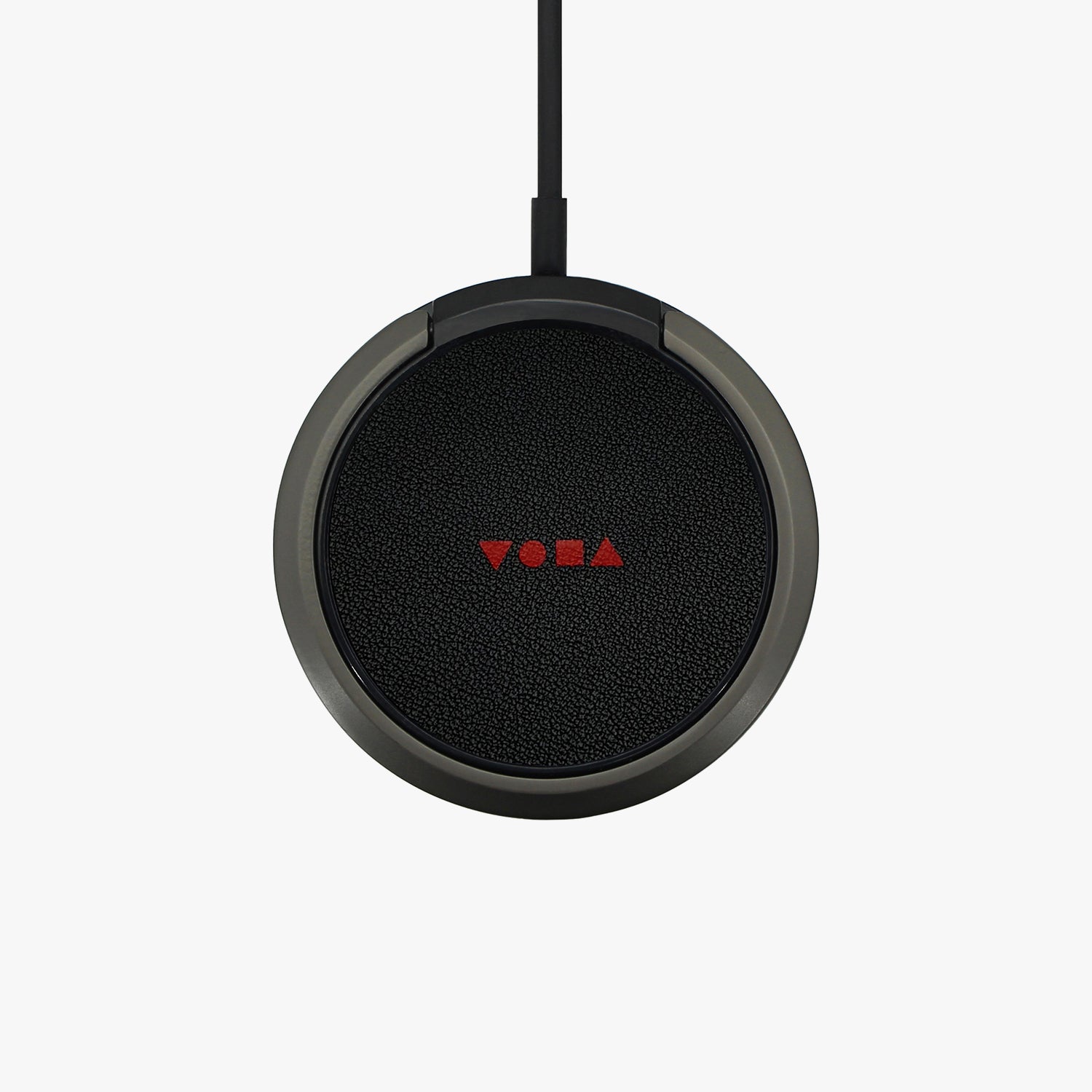 MagSafe Leather Wireless Charging Pad With Stand